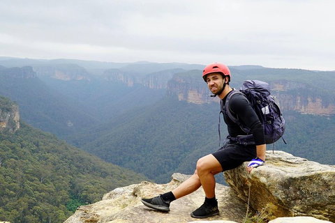 Blue Mountains Hanging Rock SELF-GUIDED Mountain Bike Hire Service - Gold Coast Attractions 3