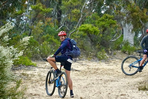 Blue Mountains Hanging Rock SELF-GUIDED Mountain Bike Hire Service - Gold Coast Attractions 4