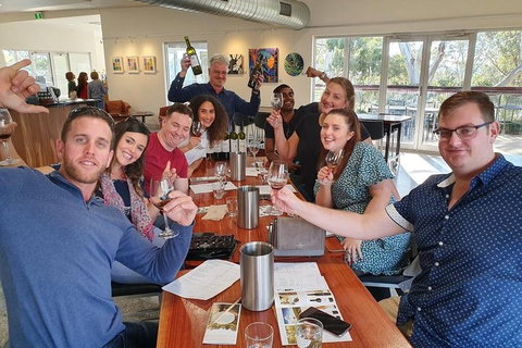 Barossa Valley Wineries Tour With Tastings And Lunch From Adelaide - Gold Coast Attractions 0