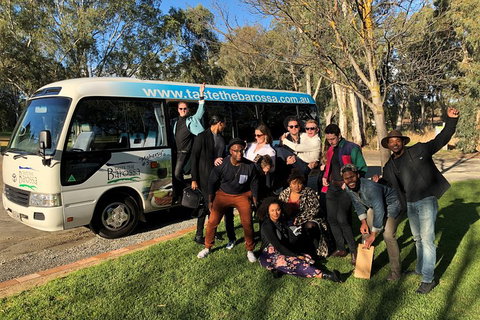 Barossa Valley Wineries Tour With Tastings And Lunch From Adelaide - Gold Coast Attractions 3