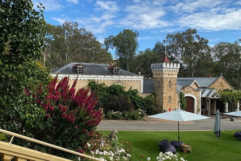 Barossa Valley Wineries Tour With Tastings And Lunch From Adelaide - Gold Coast Attractions 5