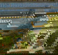 Seppeltsfield Taste Your Birth Year Experience