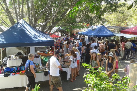 Eumundi Markets And Sunshine Coast Day Trip From Brisbane - Gold Coast Attractions 1