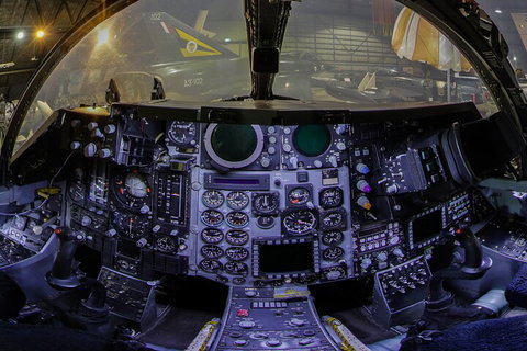 General Admission Fighter World Museum - Gold Coast Attractions 2