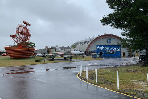 General Admission Fighter World Museum - Gold Coast Attractions 4