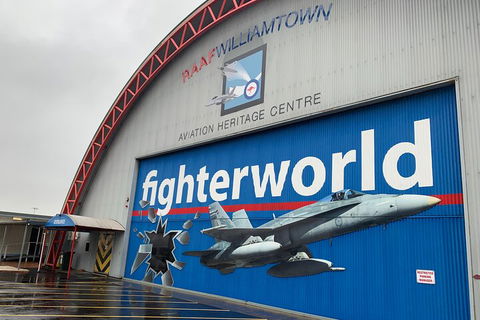 Family Pass: Fighter World Museum Admission Ticket - Gold Coast Attractions 3