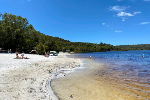 Full-Day Small Group Tour To North Stradbroke Island - Gold Coast Attractions 2