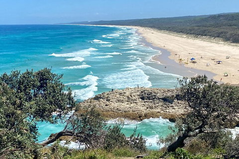 Full-Day Small Group Tour To North Stradbroke Island - Gold Coast Attractions 3