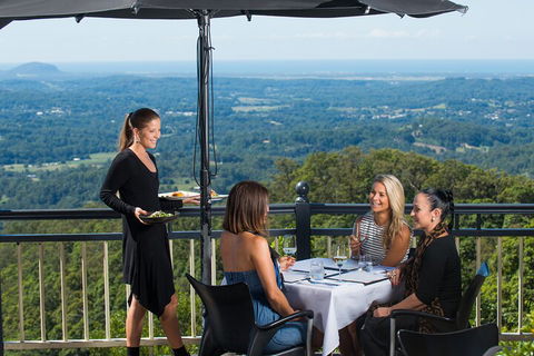 Sunshine Coast Hinterland Rainforest, Views And Montville Day Tour Inc. Lunch - Gold Coast Attractions 0
