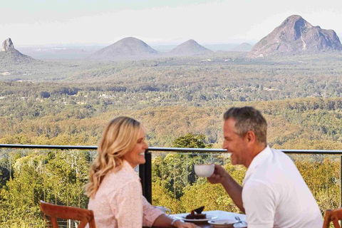 Sunshine Coast Hinterland Rainforest, Views And Montville Day Tour Inc. Lunch - Gold Coast Attractions 2