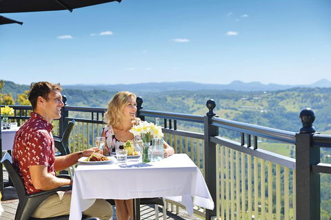 Sunshine Coast Hinterland Rainforest, Views And Montville Day Tour Inc. Lunch - Gold Coast Attractions 3