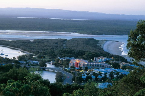 Noosa Everglades Serenity Cruise & Highlights Tour Inc. Lunch & Cruise - Gold Coast Attractions 1