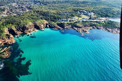 40-45 Minute Port Stephens And Stockton Beach Helicopter Flight - For 2 - Gold Coast Attractions 5