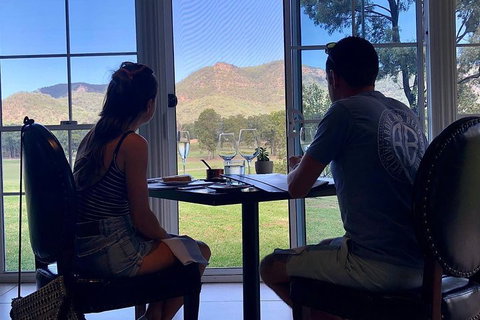 Private Helicopter Flight To Hunter Valley With A La Carte Lunch - For 2 - Gold Coast Attractions 0