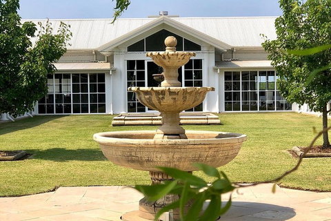 Private Helicopter Flight To Hunter Valley With A La Carte Lunch - For 2 - Gold Coast Attractions 1