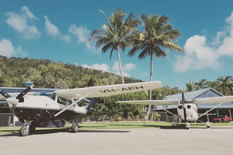 Whitsunday Islands And Heart Reef Scenic Flight - 70 Minutes - Gold Coast Attractions 2