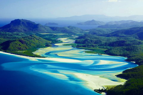 Whitsunday Islands And Heart Reef Scenic Flight - 70 Minutes - Gold Coast Attractions 5