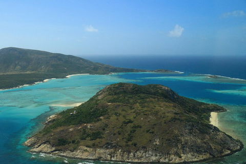 The Whitsunday Express Scenic Flight - 25 Minutes - Gold Coast Attractions 0