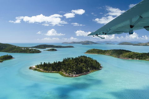The Whitsunday Express Scenic Flight - 25 Minutes - Gold Coast Attractions 1