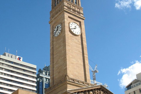 Brisbane City Essentials Walking Tour - Gold Coast Attractions 5