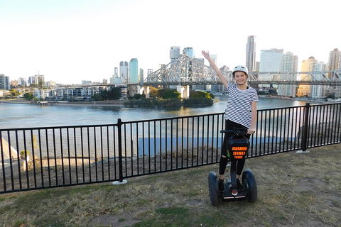 Brisbane Segway Sightseeing Tour - Gold Coast Attractions 4