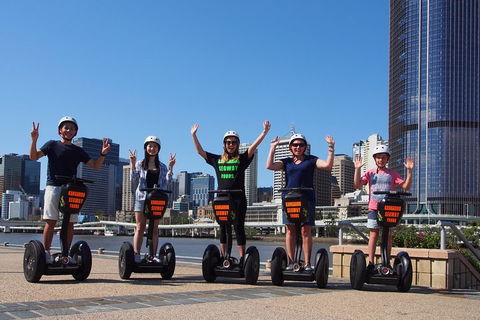 Brisbane Segway Sightseeing Tour - Gold Coast Attractions 5