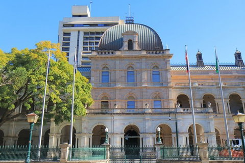 Brisbane Scavenger Hunt: Brisbaneâ€™s Perfect Recipe - Gold Coast Attractions 0