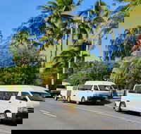 Airport Transfer to or from Cairns hotels for up to 13 people - Gold Coast Attractions