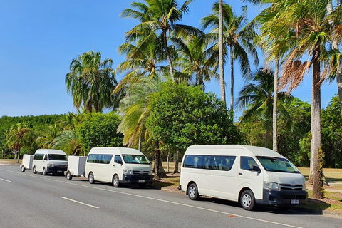 Airport Transfer To Or From Cairns Hotels For Up To 13 People - Gold Coast Attractions 0