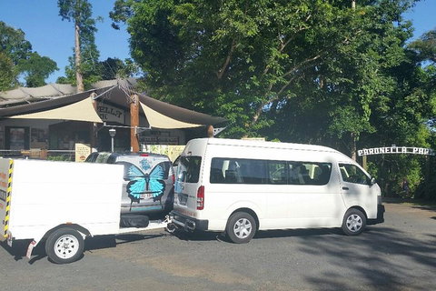 Airport Transfer To Or From Cairns Hotels For Up To 13 People - Gold Coast Attractions 4