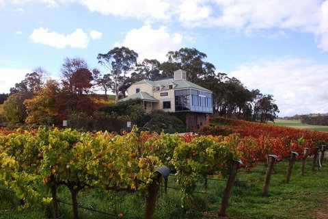 Adelaide Hills Day Tour. Winery Cellar Doors - Gold Coast Attractions 1