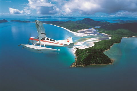 Fly & Cruise - Seaplane Package - Gold Coast Attractions 2