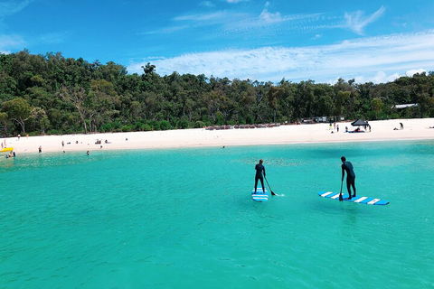 Fly & Cruise - Heli Package - Gold Coast Attractions 4