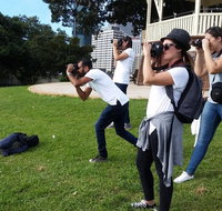 Smartphone  Camera Photography Basics - Gold Coast Attractions