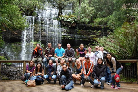 3-Day Tour To The Falls, Mountains, Lake & More Of West Coast Tasmania - Gold Coast Attractions 1