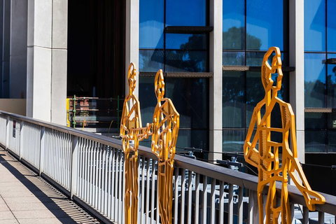 Adelaide 90-Minute Pedicab Tour: Street Art Experience - Gold Coast Attractions 0