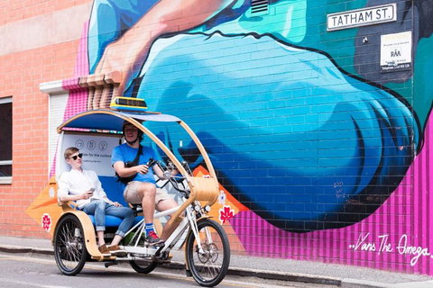Adelaide 90-Minute Pedicab Tour: Street Art Experience - Gold Coast Attractions 2