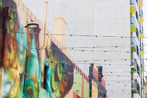 Adelaide 90-Minute Pedicab Tour: Street Art Experience - Gold Coast Attractions 4