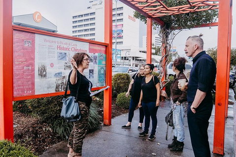 Cairns History Walking Tour - Gold Coast Attractions 5