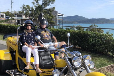 Airlie Beach Trike Tours