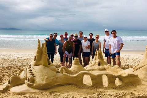 Sandcastle Workshops - Gold Coast Attractions 0