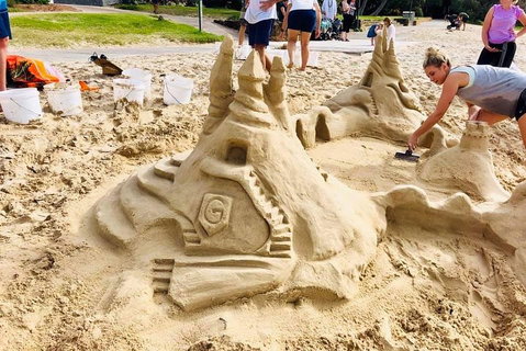 Sandcastle Workshops - Gold Coast Attractions 1