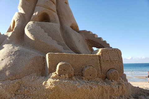 Sandcastle Workshops - Gold Coast Attractions 2