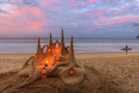Sandcastle Workshops - Gold Coast Attractions 5