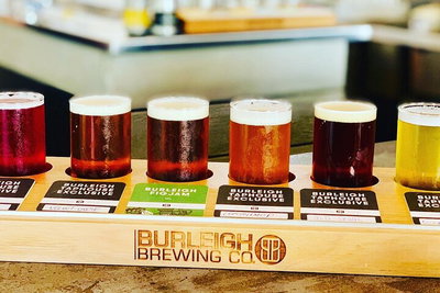 Hipster Sipster Brewery and Distillery Tour