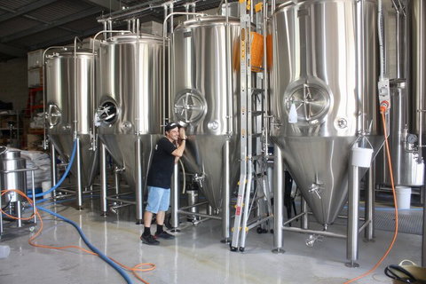 Hipster Sipster Brewery And Distillery Tour - Gold Coast Attractions 1