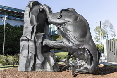 Discover Brisbane - Cultural