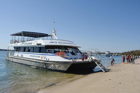 Gold Coast City Sights Tour From Brisbane - Gold Coast Attractions 0