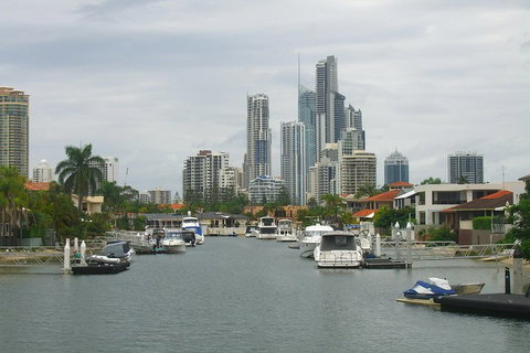 Gold Coast City Sights Tour From Brisbane - Gold Coast Attractions 4