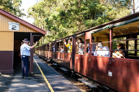 LGBT+ Friendly Full Day Yarra Valley & Dandenong Ranges Private Tour - Gold Coast Attractions 3